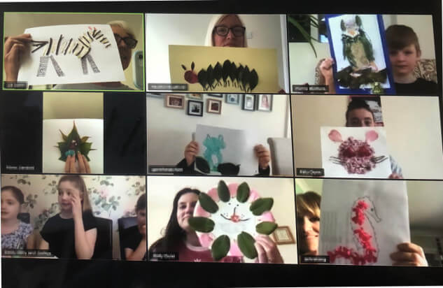 Annahilt Sunday School Activities