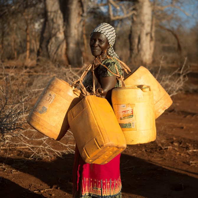 Annahilt Walk for Water 2021