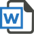 MS Word version