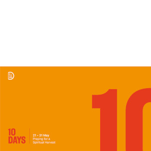 Ten days of prayer - Sunday 31st May - The Day of Pentecost: Whitsunday